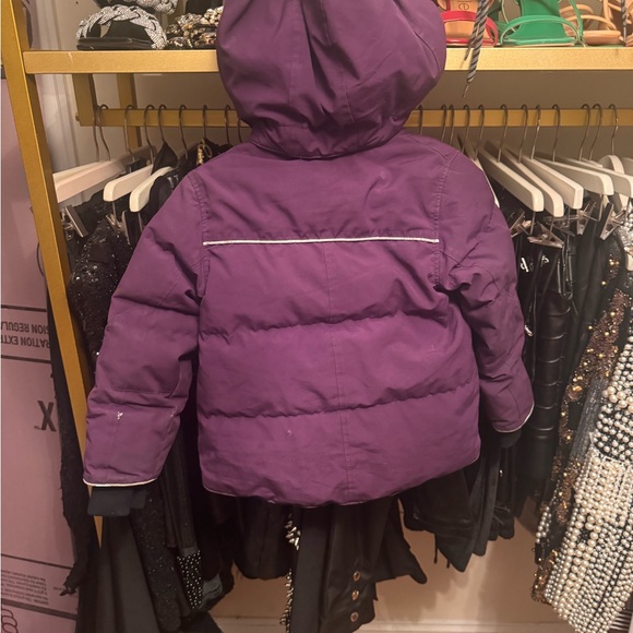 Kid Canada Goose Coat - Picture 5 of 5